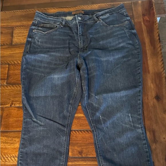Judy Bloom sz 22 skinny jeans - Picture 1 of 3